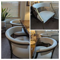 Ballard Designs chairs $350
