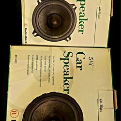 Car Speakers