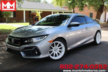 2020 Honda Civic Si