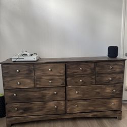 Dresser – 63" W × 32" H × 16" D