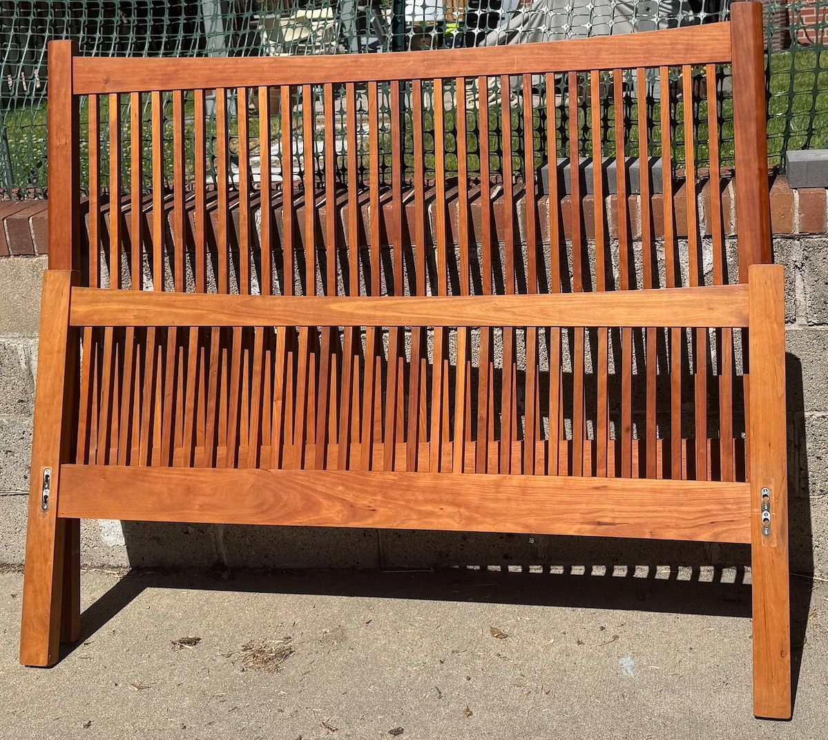 Room and Board Cherrywood bedroom Set