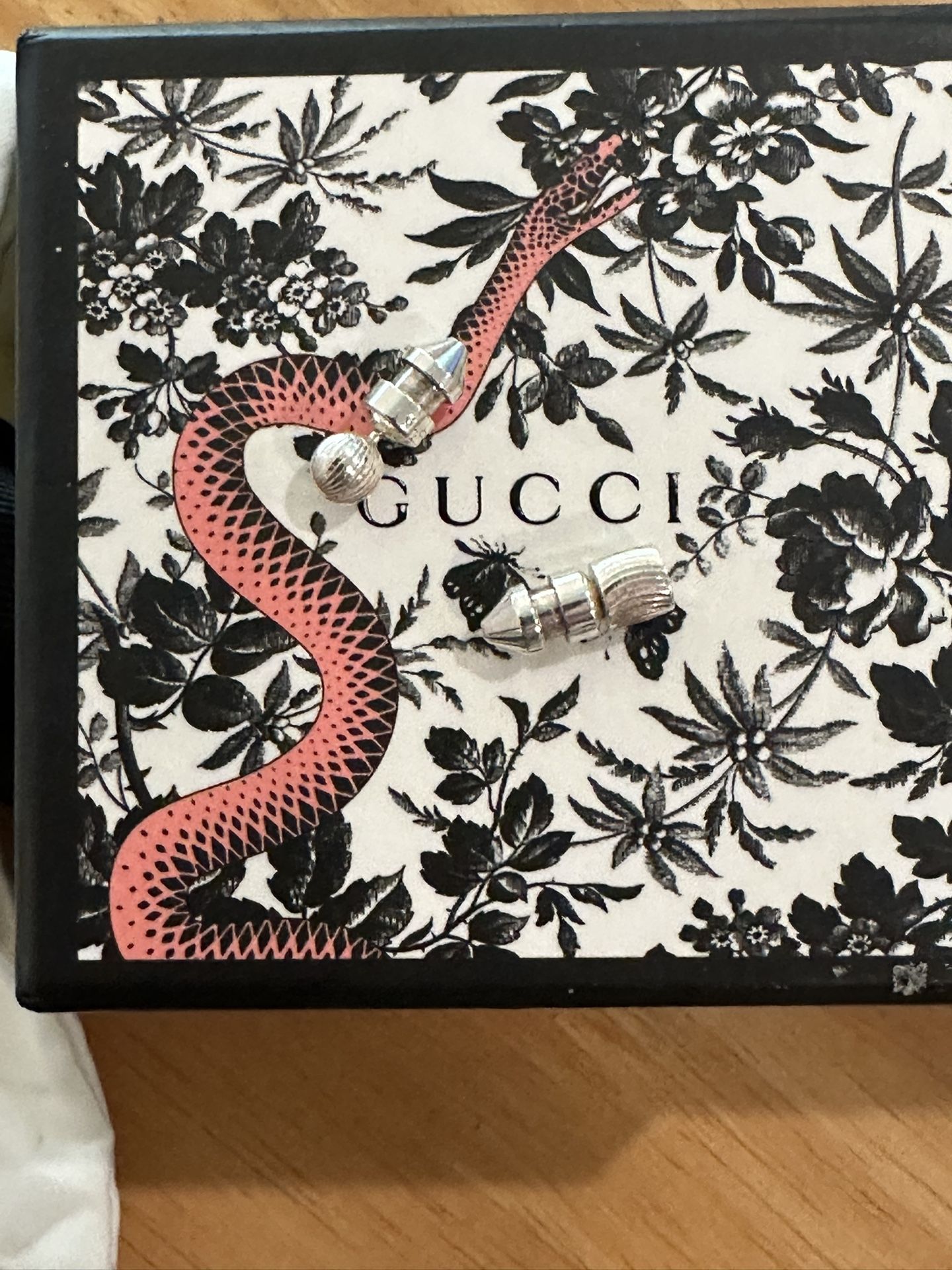 GUCCI EARRINGS