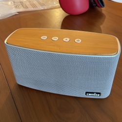 Comiso Bluetooth Speaker