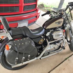 Harley Davidson XL 1200 CC