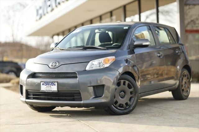 2008 Scion xD