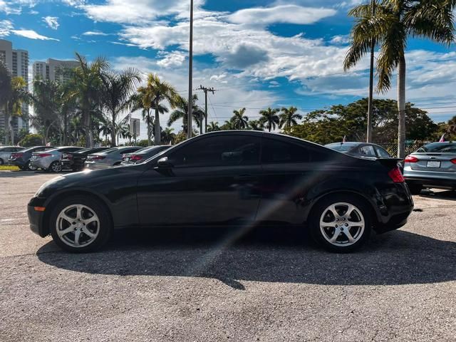2003 INFINITI G