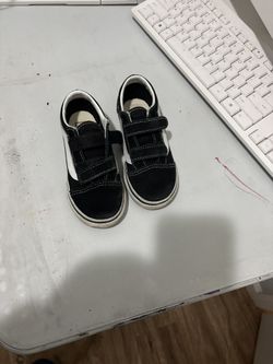 Toddler Vans Shoes Boys
