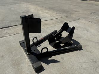 Motorcycle Wheel Chock
