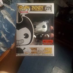 Bendy Funko Pop