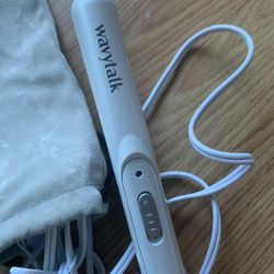 Wavy Talk- Travel Hair Straighter