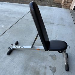 Incline Folding Bench 