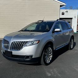 2014 Lincoln MKX