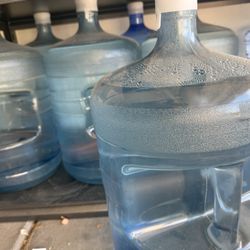 5 Gallon Water Bottles 