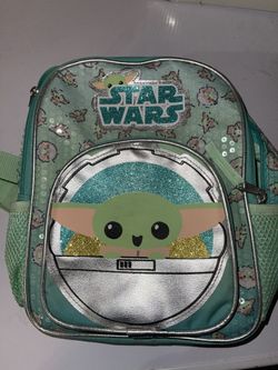Yoda Mini Backpack