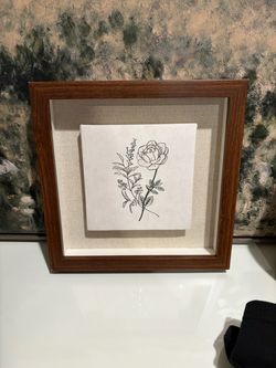 Floral Wall Art