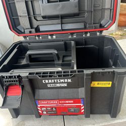 Craftsman Tool Box 