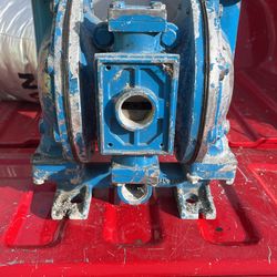 Industrial Pump 