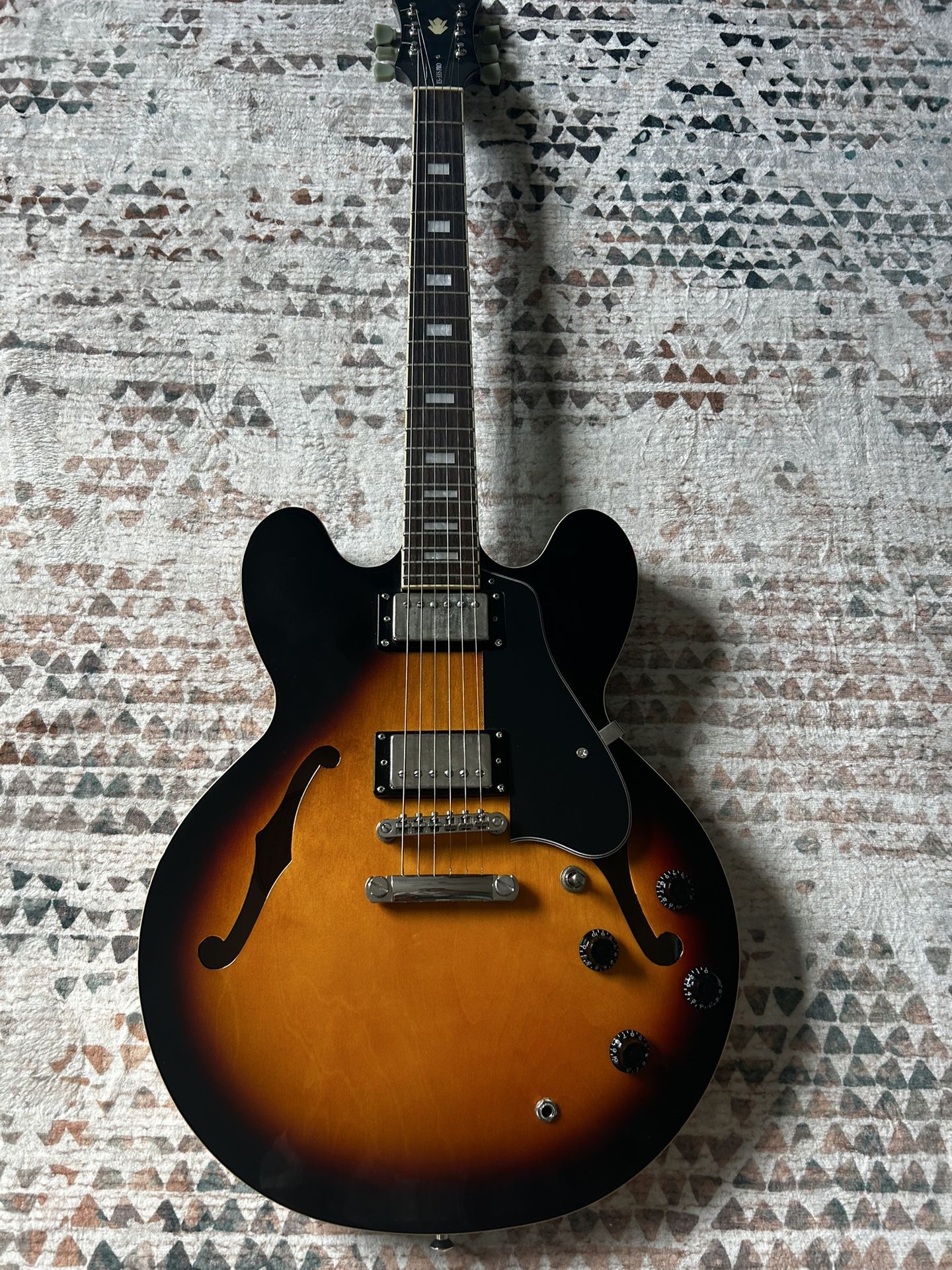 Epiphone ES 335 Pro Semi Hollow
