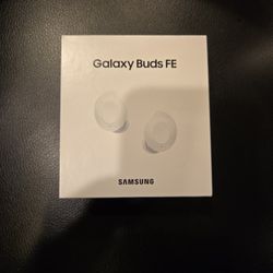 Galaxy Buds FE (White)