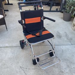 Portable wheel Chair 