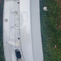 06-13 Lexus Is 250 Or 350 Trunk Lid