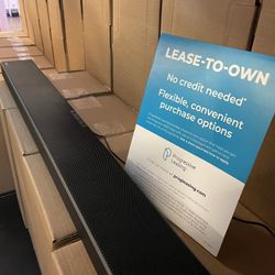 Samsung - 5.1-Channel Sound Bar with Wireless Subwoofer and Acoustic Beam HW-Q6