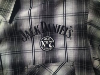 Jack Daniel's Number 7 Shirt