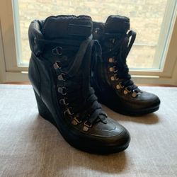 Kenneth Cole Boot Wedges