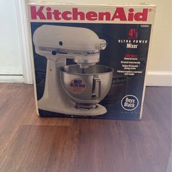 Kitchen aid Stand Mixer