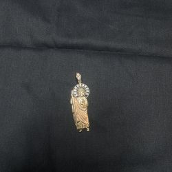 San Judas Pendant 