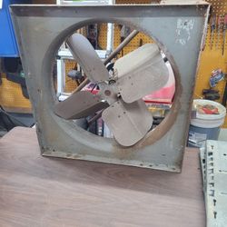 Shop Extractor Fan