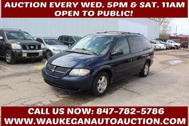 2005 Dodge Grand Caravan