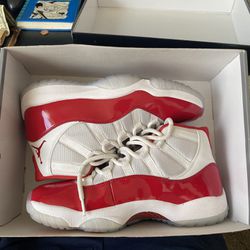 Air Jordan ‘Cherry’ 11s