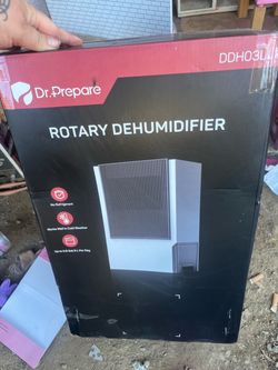 Rotary Dehumidifier