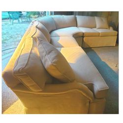 Century Furniture Sectional 