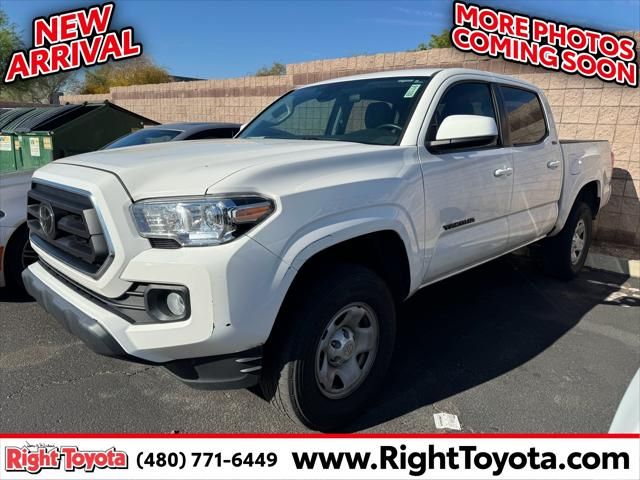 2021 Toyota Tacoma