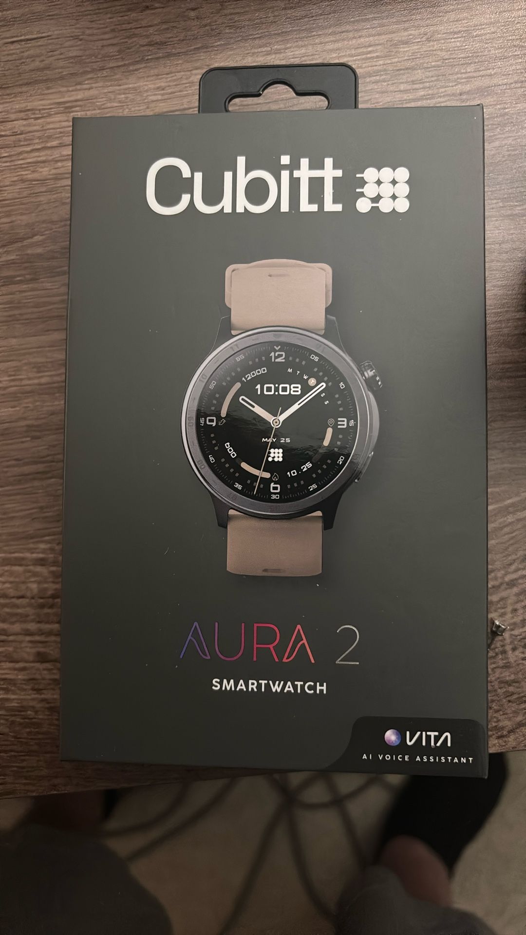 Cubitt Aura 2 Smartwatch