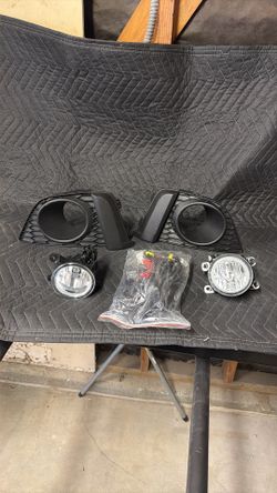 2015-2017 Honda Fit Fog Light Kit 