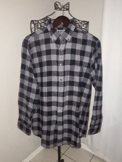 Men’s Flannel Shirts