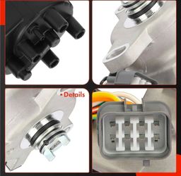 BRAND NEW! GEN 1 HONDA CRV DISTRIBUTOR
