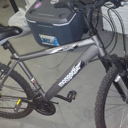 Mongoose Bike