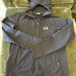 Men’s Mountain Hardwear Chockstone Alpine Hooded Jacket 