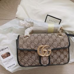 New- Gucci Marmont Bag 