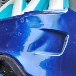 Dodge Charger Rear Srt Bumper