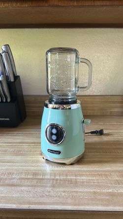 Mini Blender Smoothie