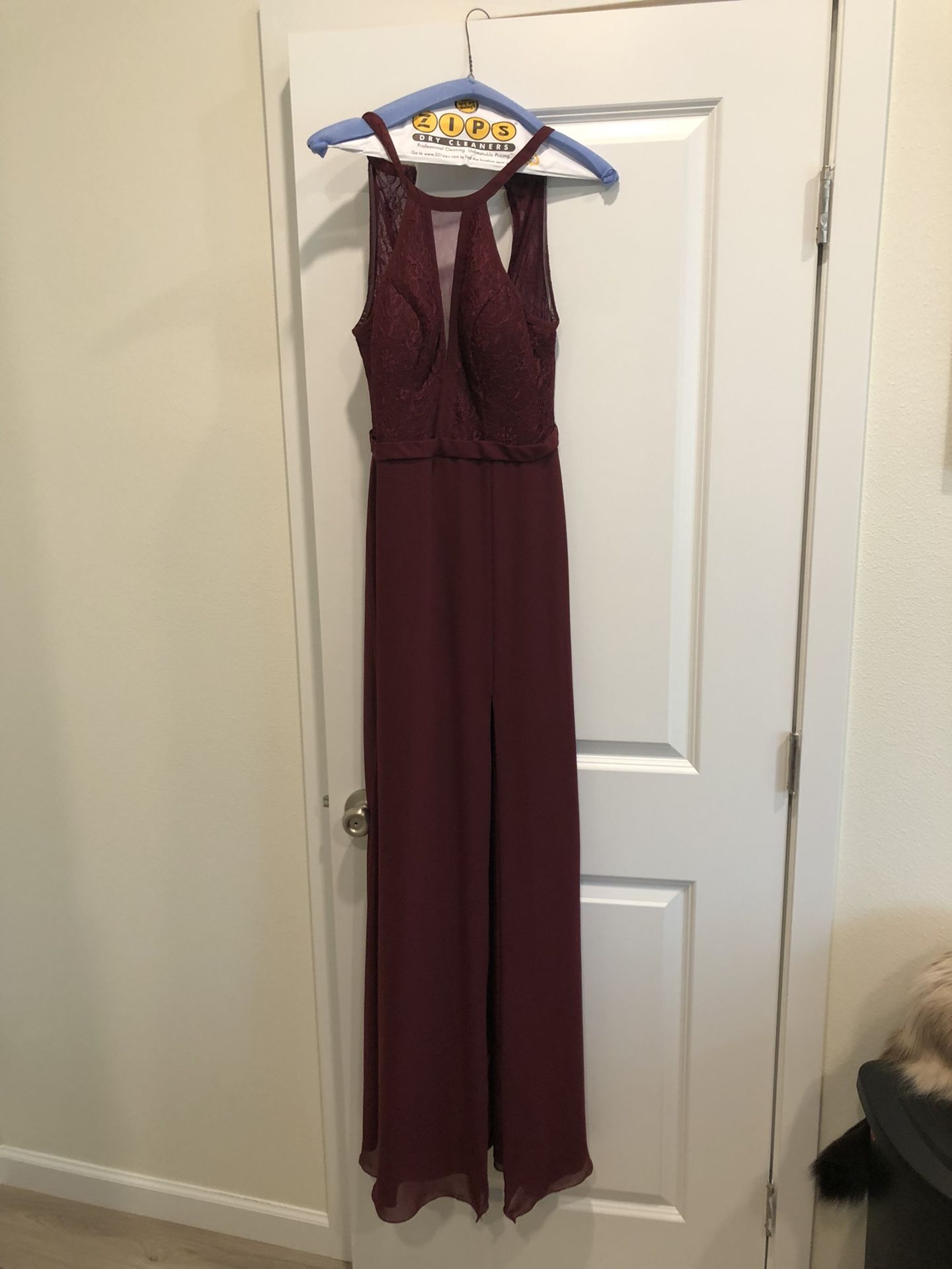 Azazie Bridesmaid Dress Size 4