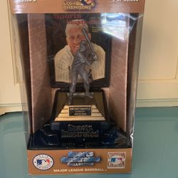 Sports illustrate collection Cooperstown collection Mickey Mantle