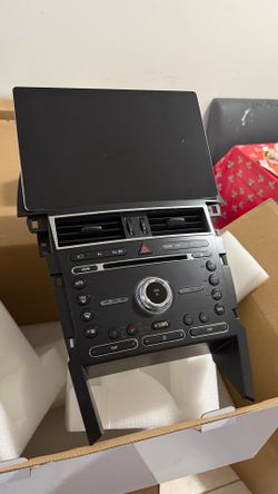 Carplay Radio for Ford Explorer