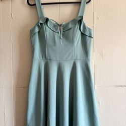 Vestido Verde 