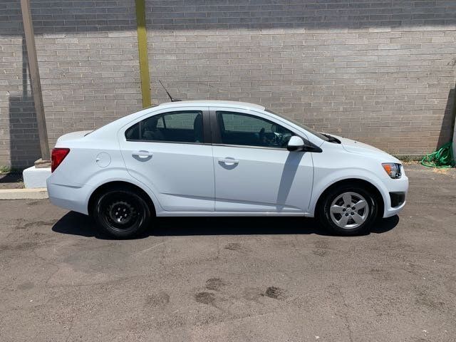 2013 Chevrolet Sonic